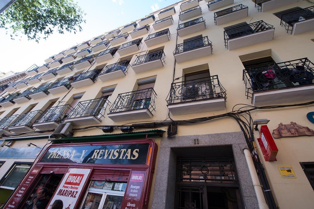 For You Rentals Acacias Apartment Temporal Aca11 Madrid Esterno foto